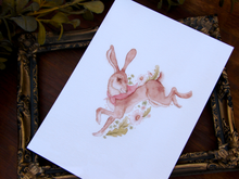 Load image into Gallery viewer, Henryk Hare Print 5 x 7