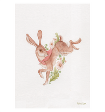 Load image into Gallery viewer, Henryk Hare Print 5 x 7
