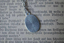 Load image into Gallery viewer, Goliath Beetle Painted Pendant