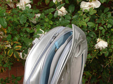 Load image into Gallery viewer, Magical Cathedral Ita Bag - Full Moon Silver