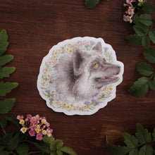 Load image into Gallery viewer, Sterling Fox Vinyl Sticker