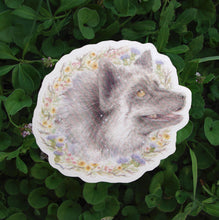 Load image into Gallery viewer, Sterling Fox Vinyl Sticker