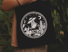 Load image into Gallery viewer, Desert UFO Tote Bag