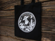 Load image into Gallery viewer, Desert UFO Tote Bag