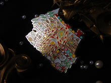 Load image into Gallery viewer, Winter Animal Crossing Enamel Pin