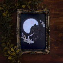 Load image into Gallery viewer, Werewolf Print 5x7