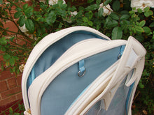 Load image into Gallery viewer, Magical Cathedral Ita Bag - Meridiem Ivory