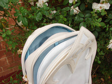 Load image into Gallery viewer, Magical Cathedral Ita Bag - Meridiem Ivory