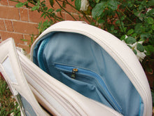 Load image into Gallery viewer, Magical Cathedral Ita Bag - Meridiem Ivory