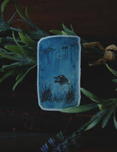 Load image into Gallery viewer, Metallic Zombie Alligator Sticker