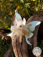 Load image into Gallery viewer, Luna Moth Art Doll
