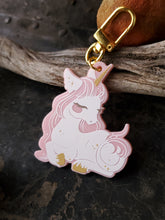 Load image into Gallery viewer, Unicorn Charm
