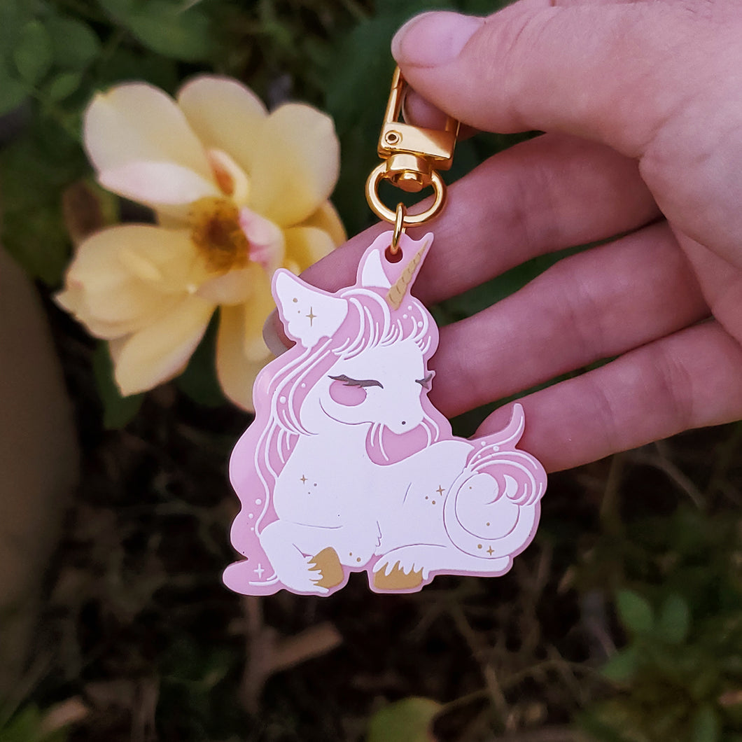 Unicorn Charm