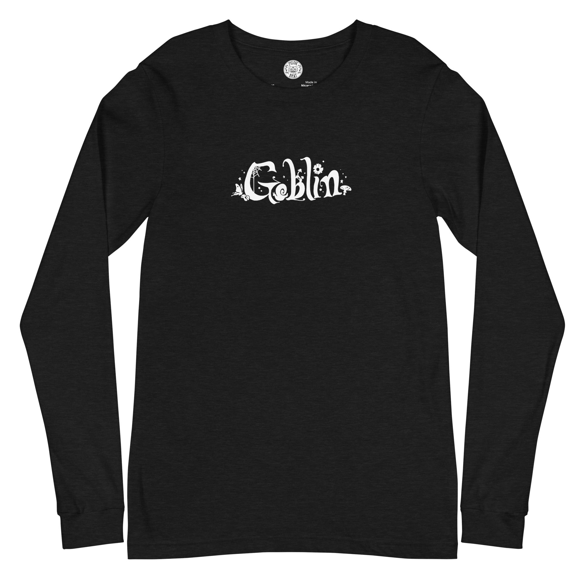 Unisex Long Sleeve Tee [+ more colors] – Moon Brat