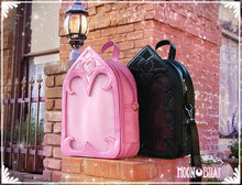 Load image into Gallery viewer, Magical Cathedral Ita Bag - Dawn Pink
