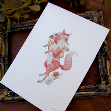 Load image into Gallery viewer, Finnian Fox Print 5 x 7
